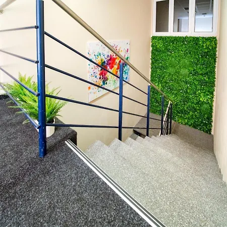 Hostel Kubra 623 Trenčín